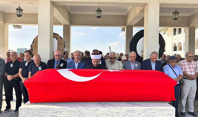 Eski Sanayi ve Teknoloji Bakanı Doğru, son yolculuğuna uğurlandı