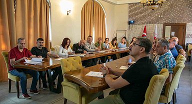 Eskişehir İl Tarım ve Orman Müdürlüğü personeline ilk yardım eğitimi