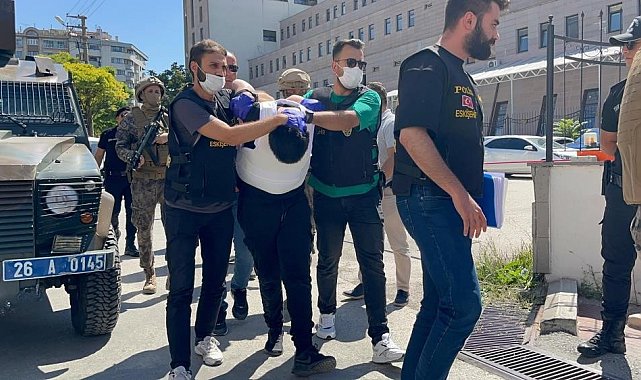 Eskişehir'de 5 kişiyi bıçaklayan neo-nazi saldırganın cezası belli oldu