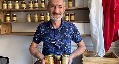 Eskişehir'de bal üretimi kuraklık ve don olayları nedeniyle düşüşte: Fiyatlar artıyor