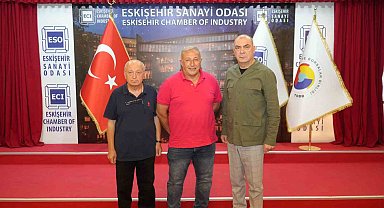 ESO Başkanı Kesikbaş'tan Avrupa'da yaşayan Türkler ve Emirdağlılara övgü