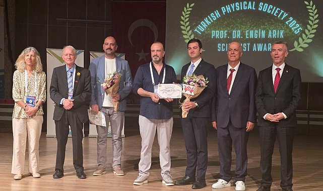 ESOGÜ öğretim üyesinin başarısı