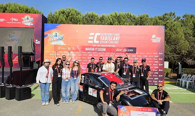 ESOGÜ teknoloji takımı Teknofest'te derece elde etti