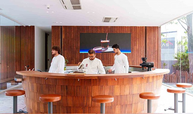 Espressolab özel deneyim alanı Atelier'i duyurdu