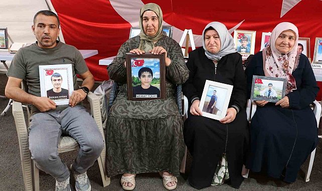 Evlat nöbetinde 7'nci yıla girildi