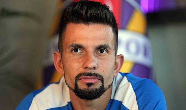 Eyüpsporlu Marcos Felipe, Taffarel ile aynı ülkede oynamayı ayrıcalık olarak görüyor