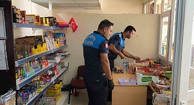 Eyyübiye Belediyesi'nden okul kantinlerinde sıkı denetim