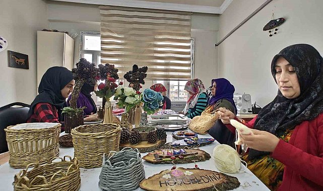 Eyyübiye Belediyesi'nin her yaşa hitap eden kurs kayıtları başladı