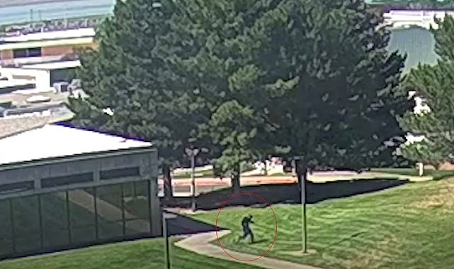 FBI, "Charlie Kirk" suikastı zanlısının görüntüsünü yayınladı