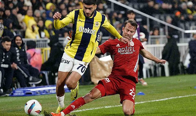 Fenerbahçe ile Antalyaspor 59. randevuda