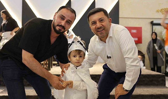 Festival Gibi Sünnet Şöleni