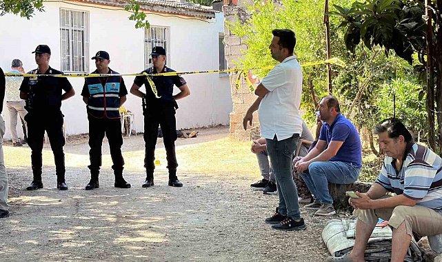Fethiye'de dehşet saçan damada 3 kez ağırlaştırılmış müebbet hapis
