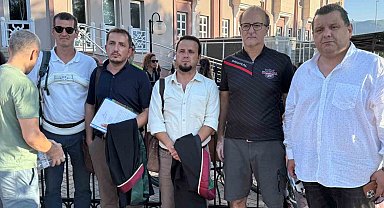 Fethiye'de iki bisikletlinin hayatını kaybettiği kazanın duruşmasına devam edildi