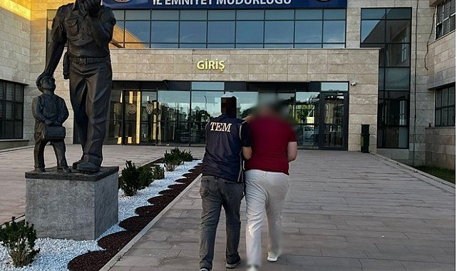 FETÖ üyeliğinden aranan şahsı polis yakaladı