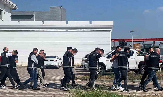 FETÖ'cüleri deşifre eden isme silahlı saldırı: 7 tutuklama