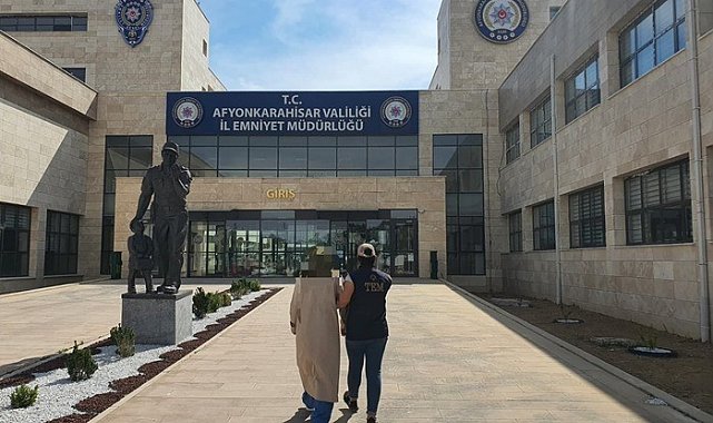 FETÖ'den aranan sözde büyük bölge talebe mesulü yakalandı