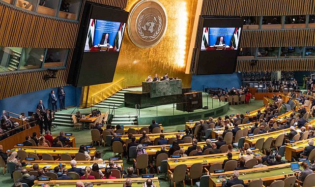 Filistin Devlet Başkanı Abbas: "Hamas'ın Gazze yönetiminde hiçbir rolü olmayacak"