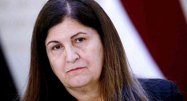 Filistin Dışişleri Bakanı Shahin: "Bu tanımalar kesinlikle sembolik değil"