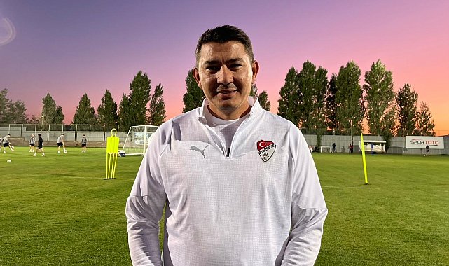 Fırat Gül: "Her mevkide kaliteli oyuncularımız var"