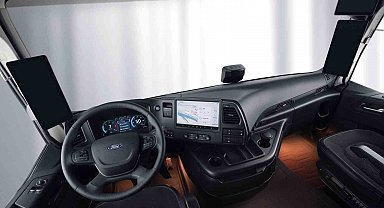 Ford Trucks yeni F-MAX ile çekici pazarında vites yükseltiyor