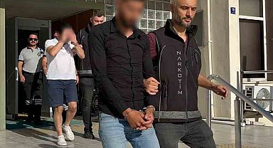Forum AVM'de uyuşturucu alışverişi polise takıldı