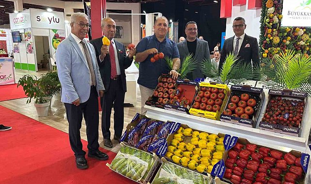 Fresh Antalya 2025, 700'ün üzerinde yabancı ziyaretçi ağırladı