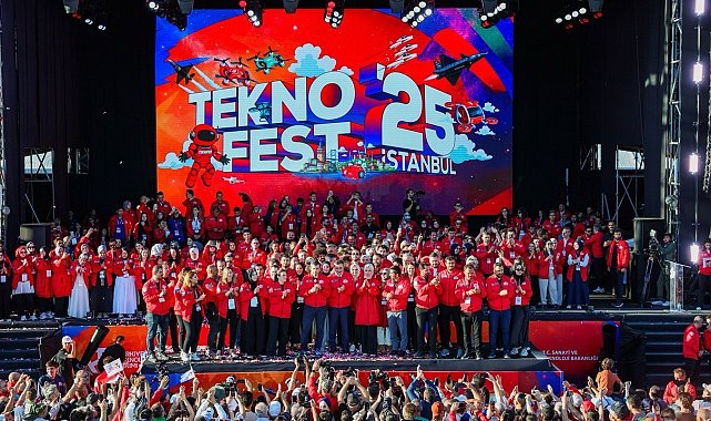 FÜ, TEKNOFEST'te önemli başarılar elde etti