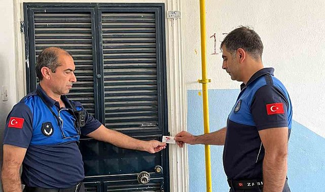 Fuhuş yapılan 11 adres mühürlendi