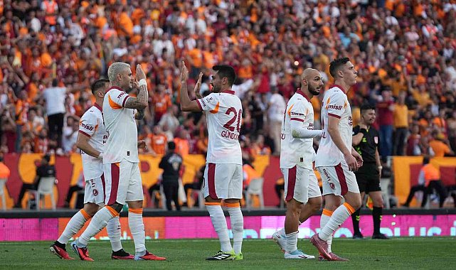 Galatasaray ile Konyaspor 49. randevuda