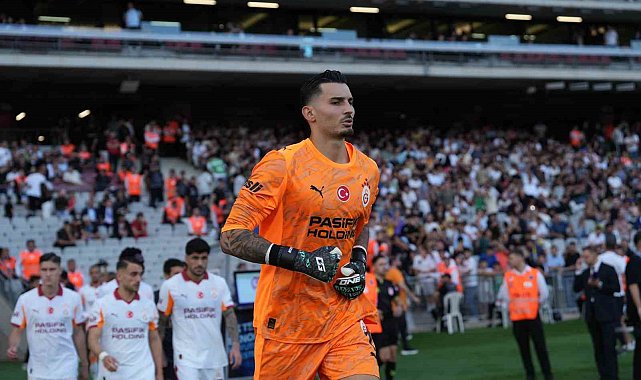 Galatasaray kalesini 4. kez gole kapadı