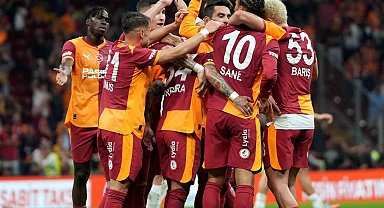 Galatasaray ligde evinde kaybetmiyor