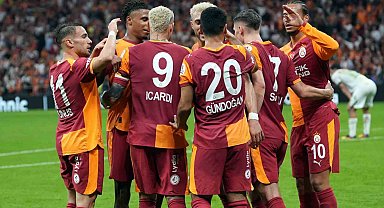 Galatasaray ligdeki yenilmezlik serisini 14'e çıkardı