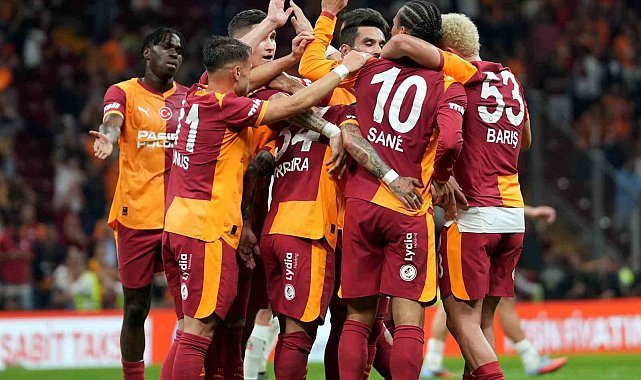 Galatasaray, Liverpool'u konuk edecek