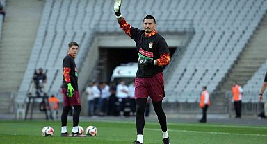 Galatasaray'da 3 değişiklik