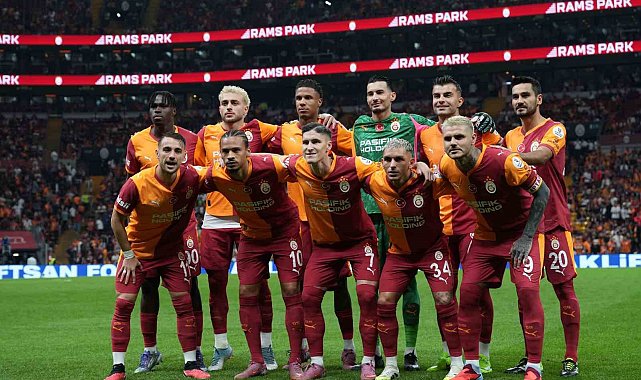 Galatasaray'da 3 değişiklik