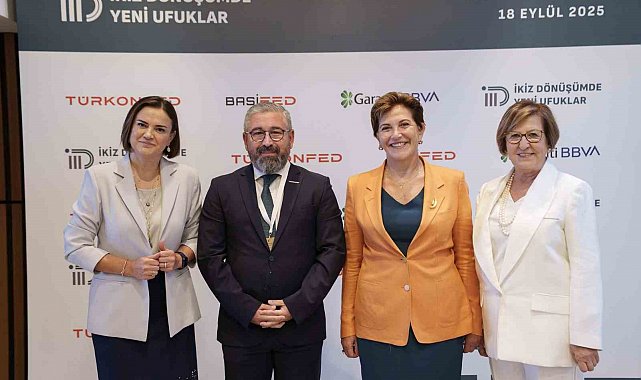 Garanti BBVA ve TÜRKONFED İzmir'de KOBİ'ler ile buluştu