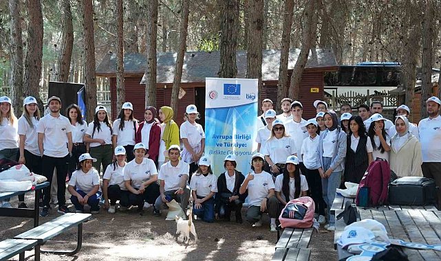 Gaziantep AB Bilgi Merkezinden Avrupa Hareketlilik Haftası etkinliği