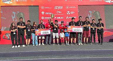 Gaziantep Büyükşehir Belediyesi'nin desteklediği takımlar TEKNOFEST finalinde