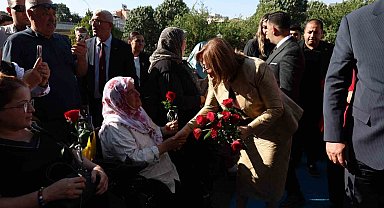 Gaziantep Büyükşehir'den engellilere destek