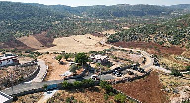 Gaziantep Büyükşehir'den şehir merkezine ve kırsala asfalt hamlesi