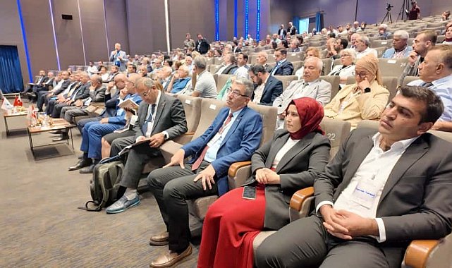 Gaziantep Kent Konseyi Göç Sivil Etkileşim Sempozyumu ve 6. Dönem 2. Genel Kurulu