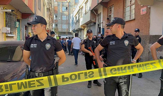 Gaziantep'te dehşet: Boşanma aşamasındaki eşini öldürüp intihar etti