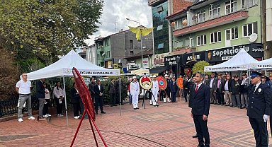 Gaziler Günü Çaycuma'da kutlandı