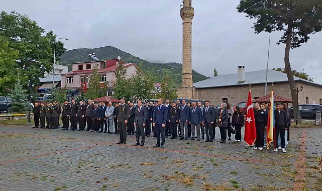 Gaziler günü Posof'ta kutlandı