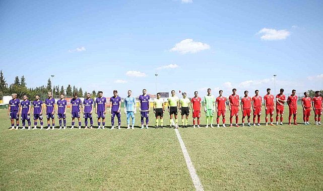 Gebzespor, Kartal Bulvarspor'u mağlup etti: 6-2