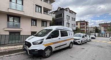 Genç kadın silahla vurularak hayatını kaybetti: Kocası gözaltına alındı