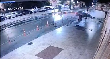 Genç kızın ölümden kıl payı kurtulduğu kazada sürücü alkollü çıktı