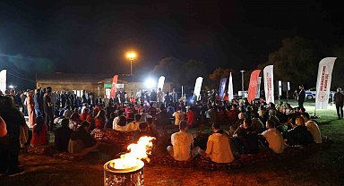 Gençlik ve Spor Bakanı Bak, Muş'ta gençlerle buluştu