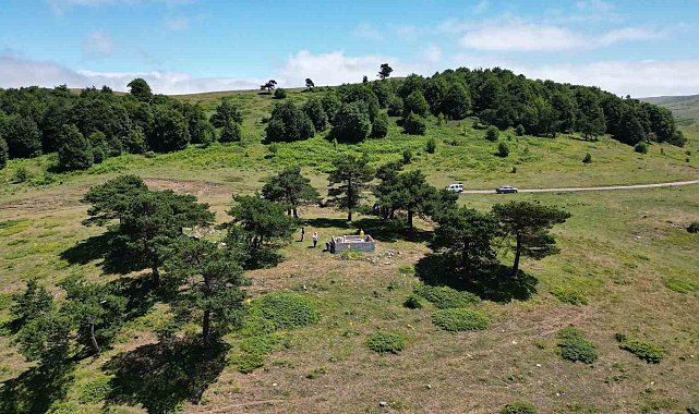 Gerçek mi rivayet mi bilen yok, 6 asırdır ziyaretçilerini ağırlıyor