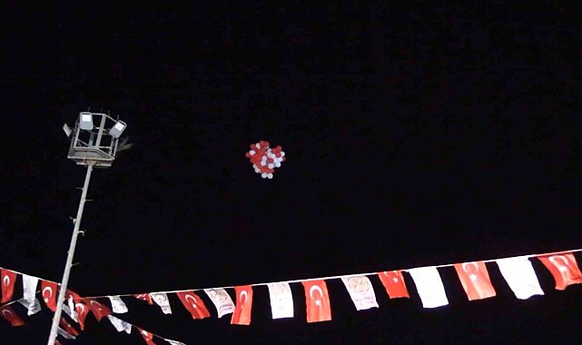 Germencik Belediyesi'nin 10 bin TL hediye çeki sahibini buldu